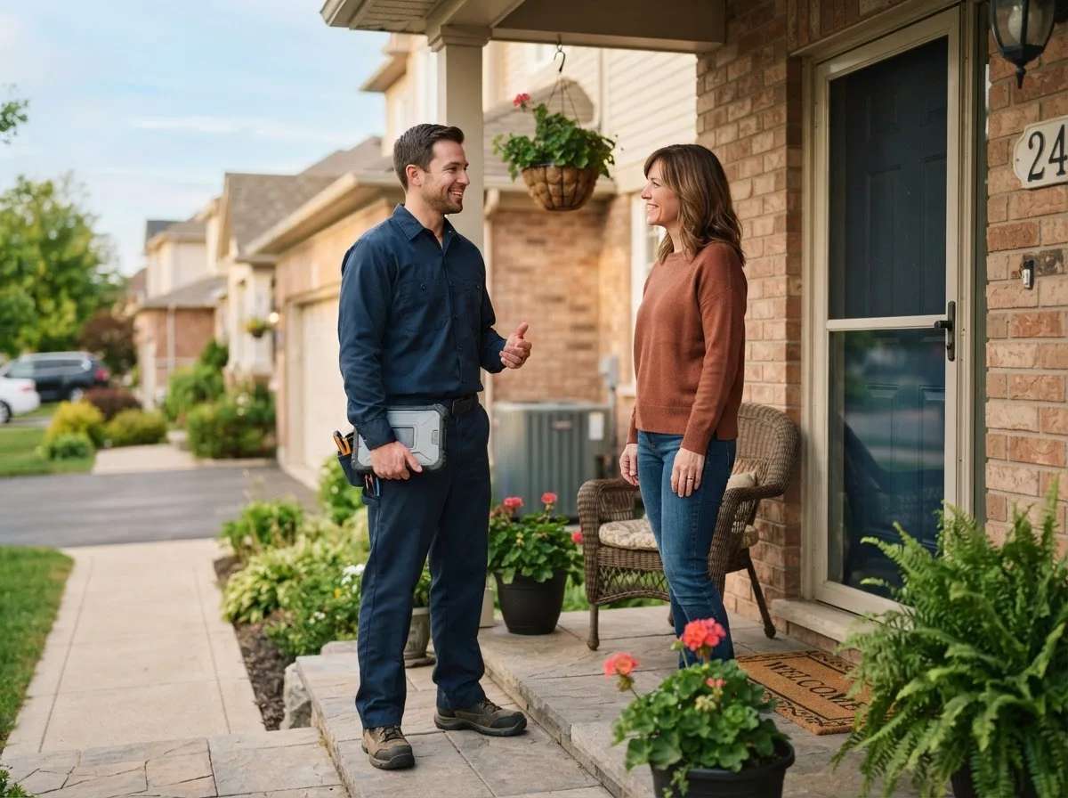 HVAC repair FAQs for New Germantown, PA